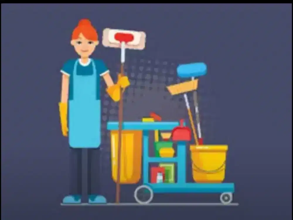 Dicari ART perempuan (pulang pergi) Beji Depok