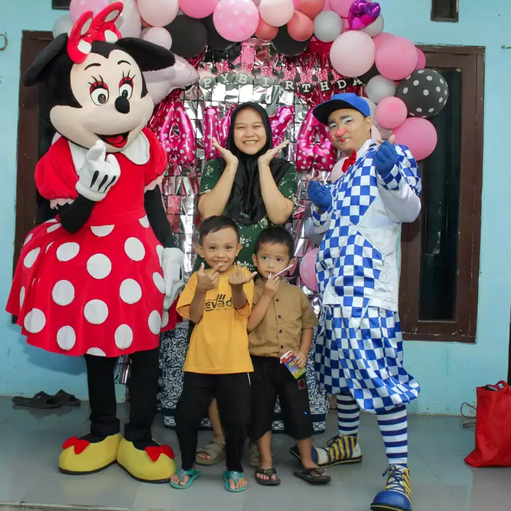JASA BADUT MC SULAP