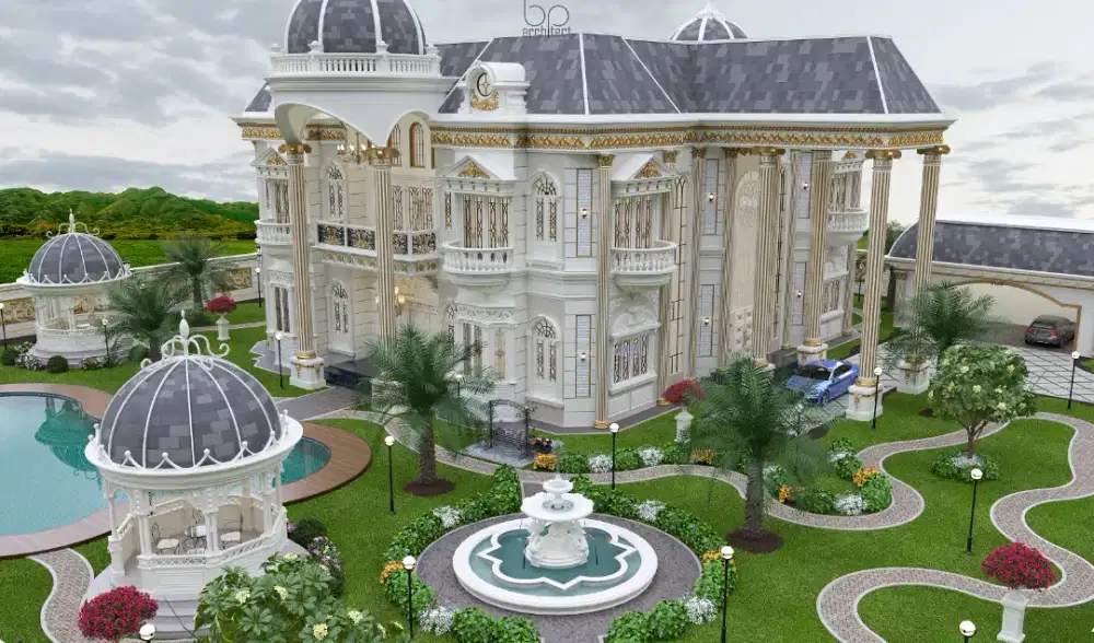 Jasa Arsitek Desain Interior Gambar Kerja konstruksi Rumah Renovasi