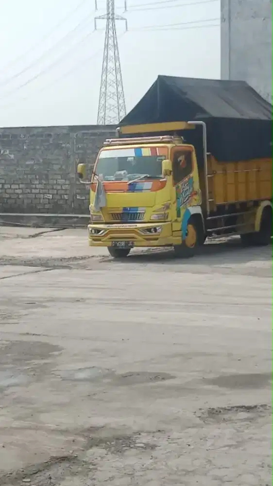 Jasa angkut | trucking | kirim barang pindahan rumah, kantor, gudang