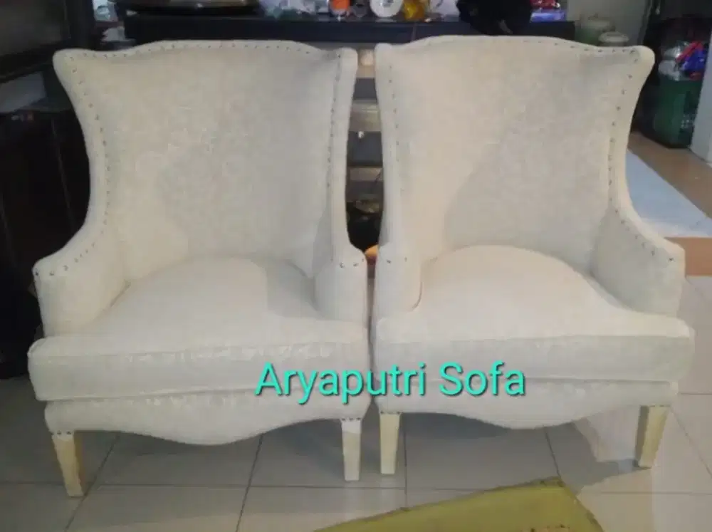 Jasa service sofa / reparasi sofa dan kursi