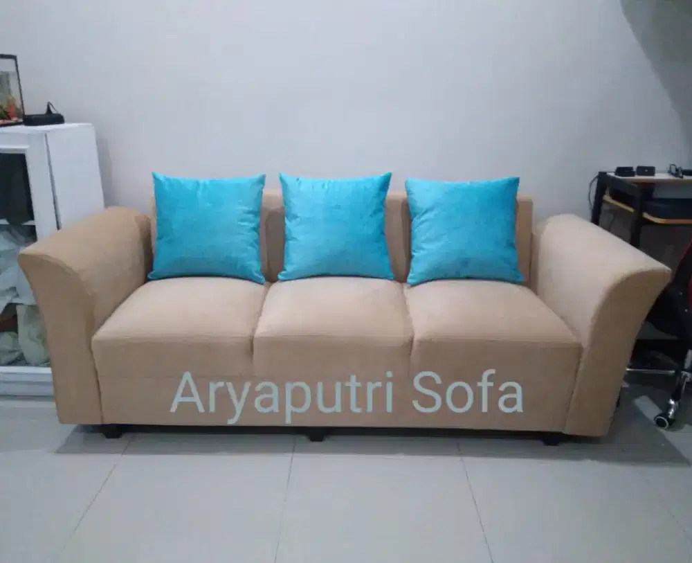 Jasa servis sofa / perbaikan sofa dan kursi