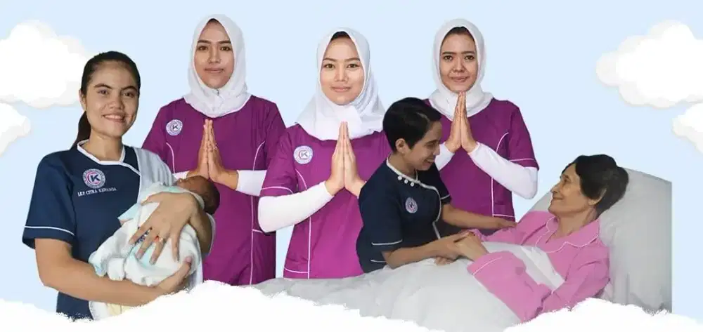 Penyalur Babysitter, Caregiver dan ART