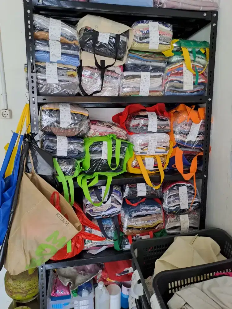 Lowongan laundry