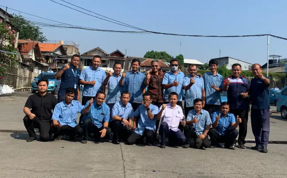 Lowongan Driver Taksi