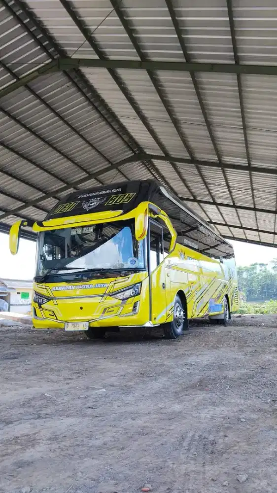 Sewa Bus Pariwisata,Hiace Elf long