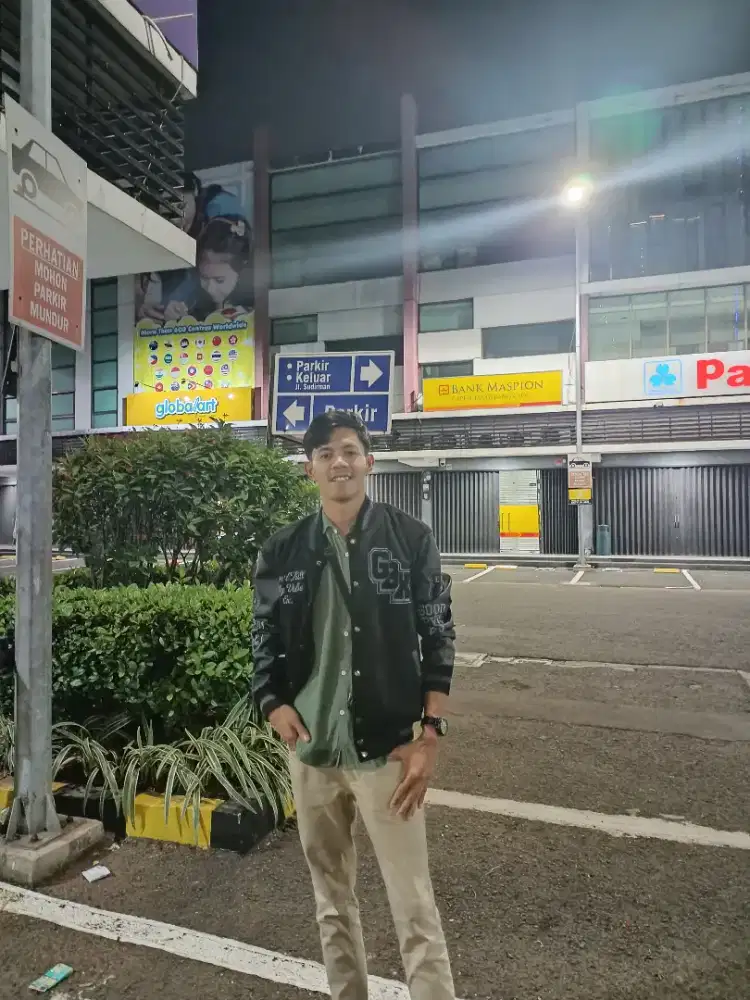 Sedang mencari pekerjaan