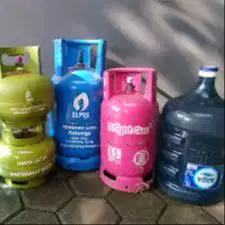 LOWONGAN KASIR TOKO DAN KURIR ANTAR GALON (HUBUNGI NOMOR YANG TERTERA)