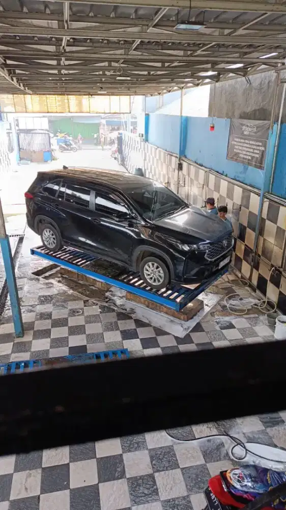 Rental mobil lepas kunci / plus driver ok