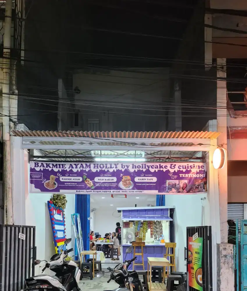 Dibutuhkan segera staff kitchen