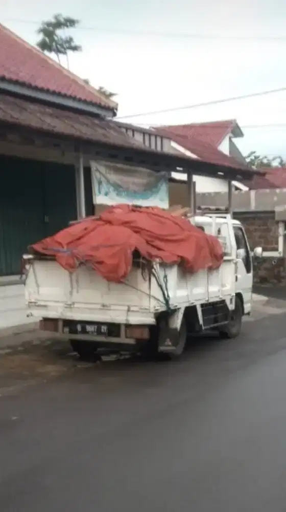 Sewa truk cde pindahan