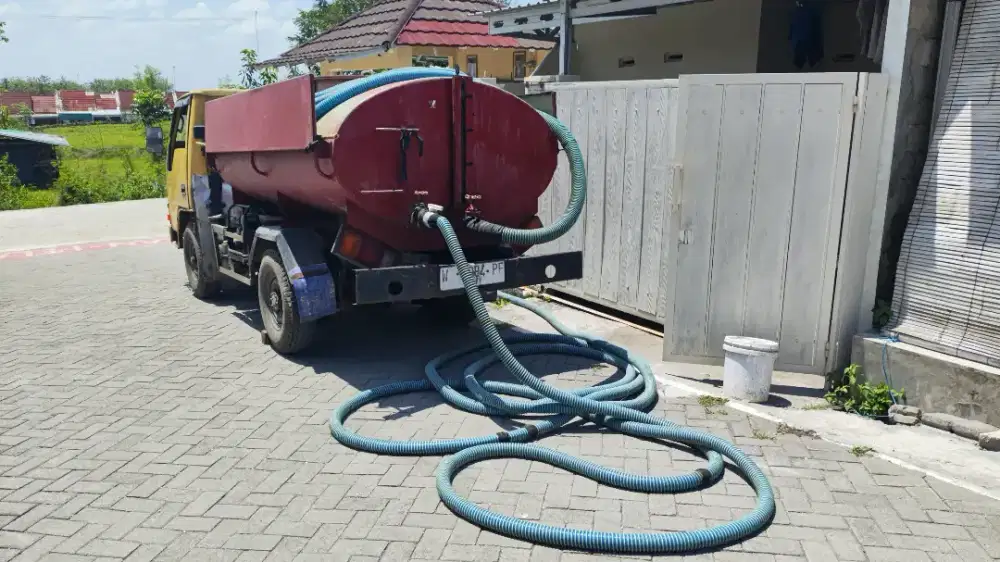 Sedot Wc dan Saluran Murah