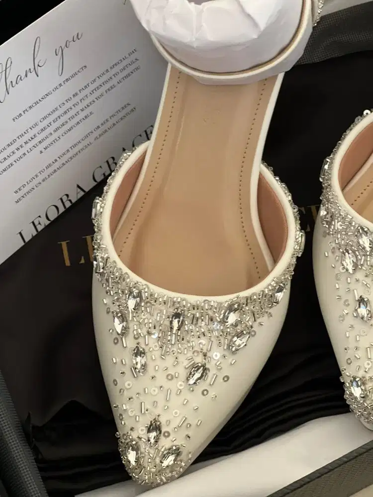 DIBUTUHKAN SEGERA PAYET SEPATU & ASESORIS BERPENGALAMAN DI CENGKARENG
