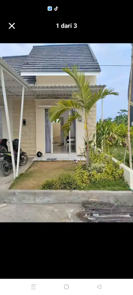Admin sosmet tiktok