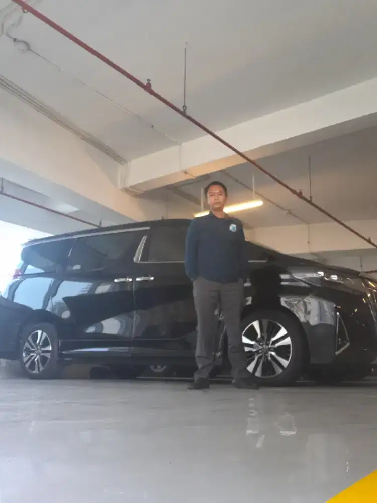 Lagi mencari pekerjaan jadi driver pribadi/ rumahaan