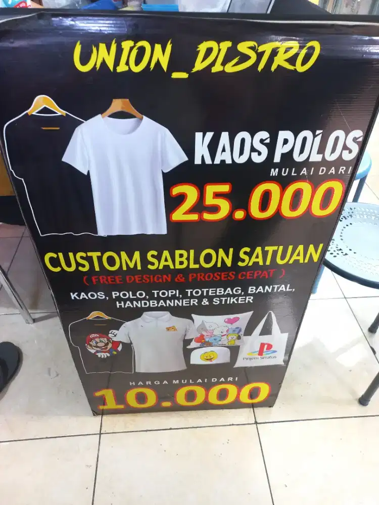 Dicari Karyawati Fashion untuk di Baltos Balubur
