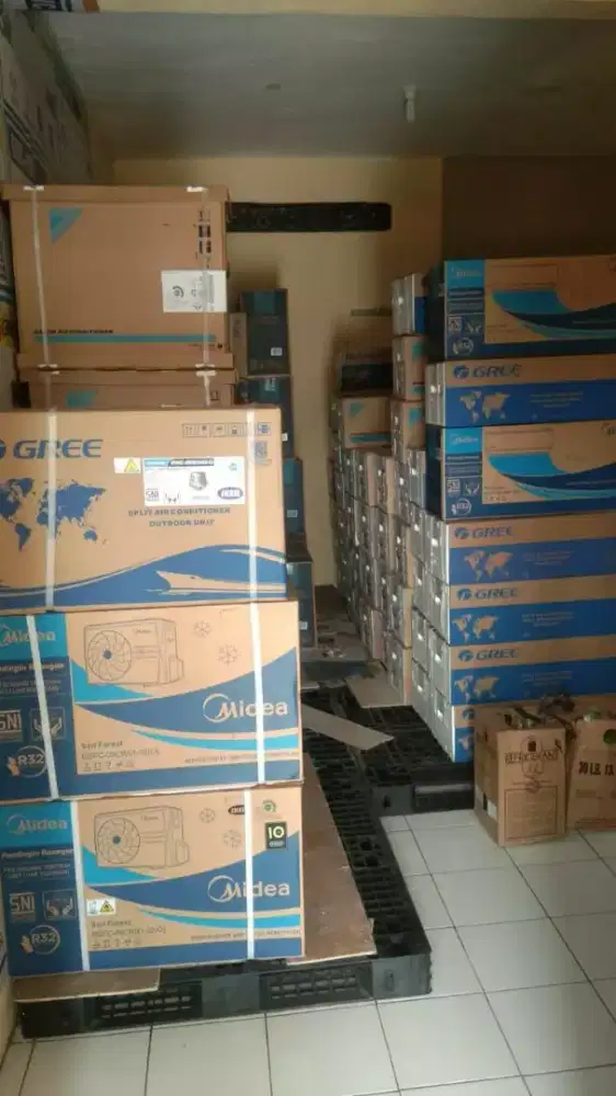jasa pindah ac bongkar pasang perbaikan