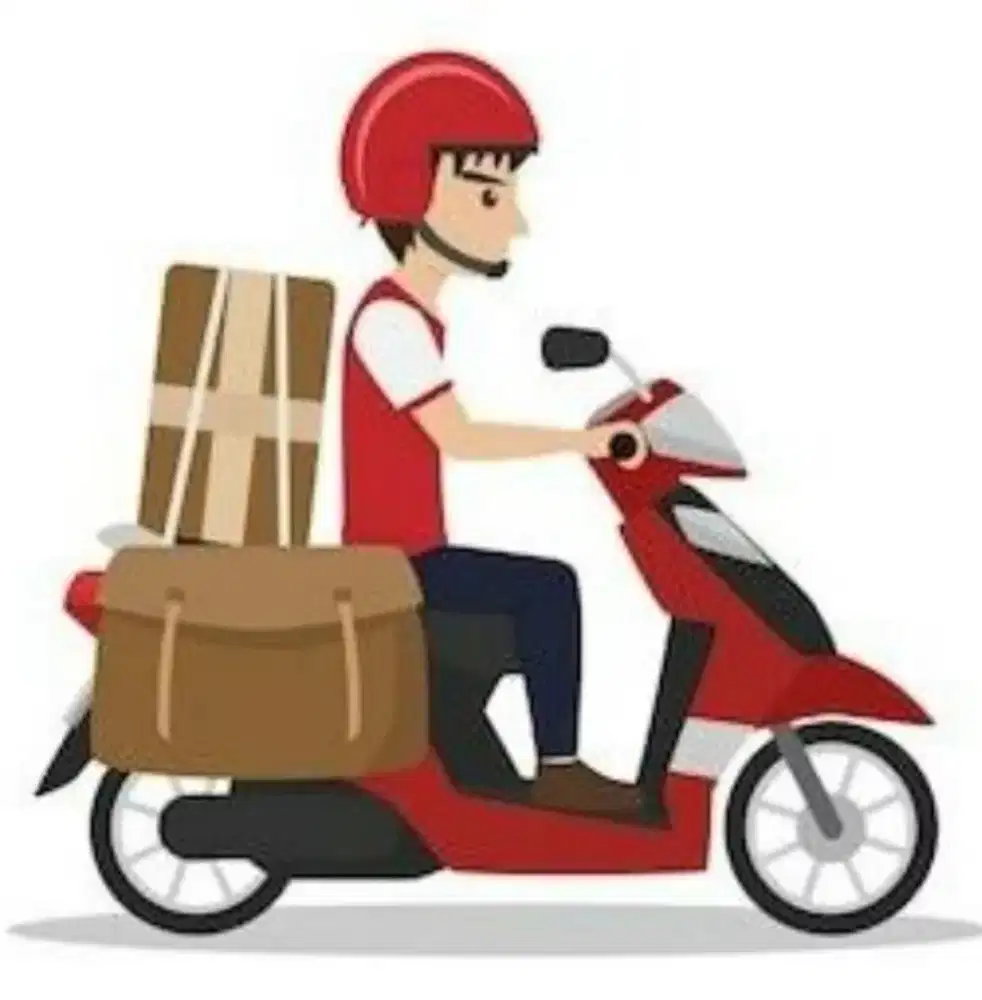 Kurir Paket JNT (motor) Muara Angke