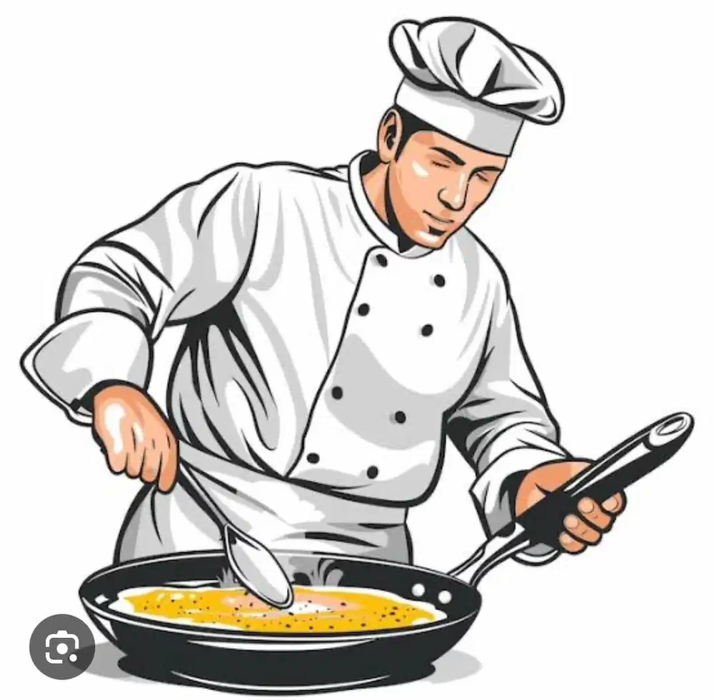 Lowongan pekerjaan COOK HELPER (gaji Rp. 2.500.000- Rp. 3.000.000)