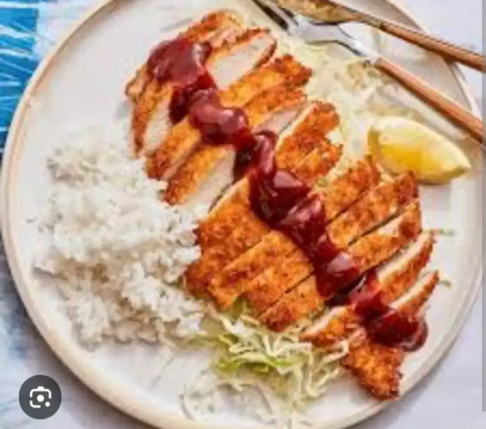 Karyawan untuk jaga kios makanan
