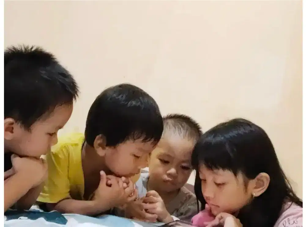 Cari Art Nginap+telaten NgUrus Anak-Anak +PinterMasak+Kerja Bersih