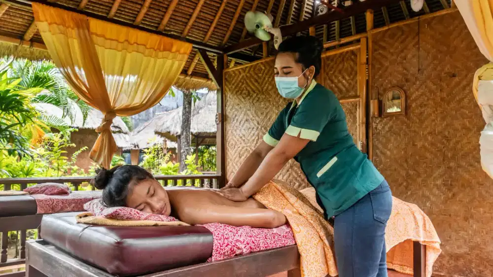 [LOKER] Terapis Spa Halal di Jati Sampurna, Bantar Gebang, Jatiasih