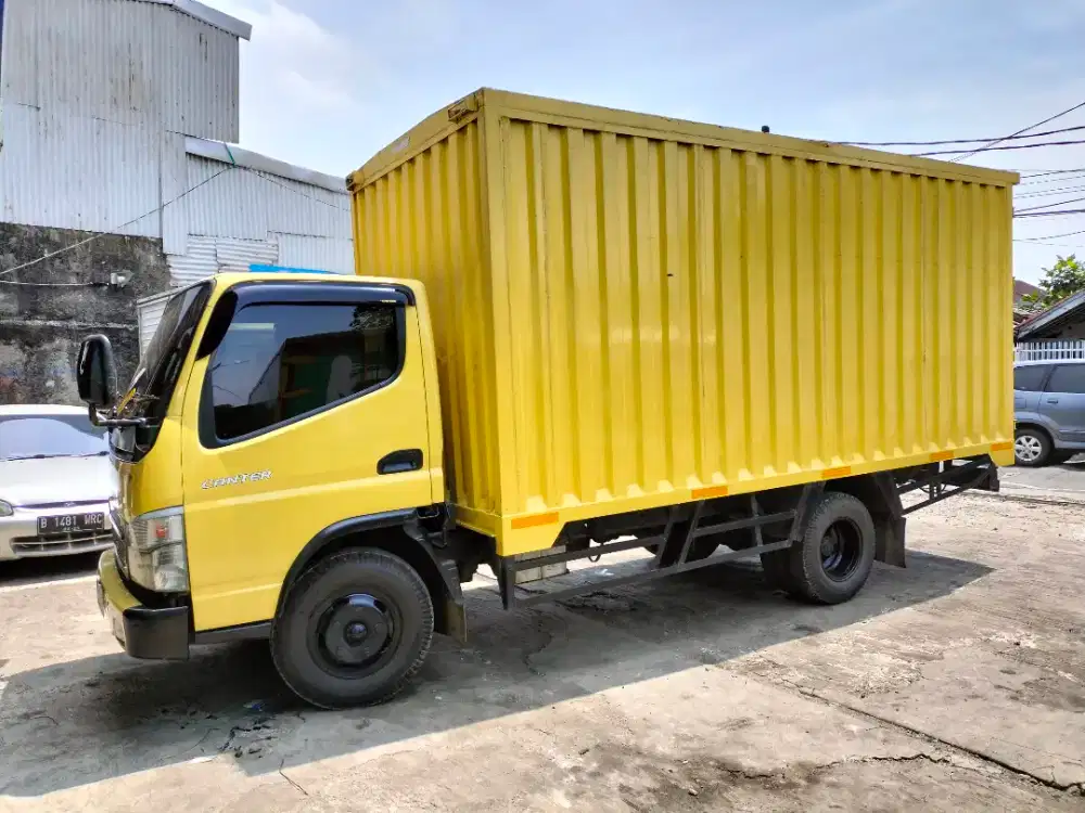 Sewa Mobil Box Tangerang