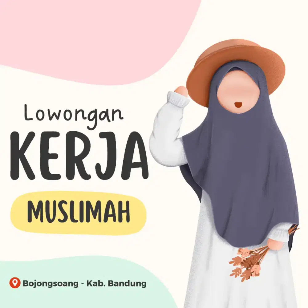 ART MUSLIMAH BERJILBAB SYAR'I