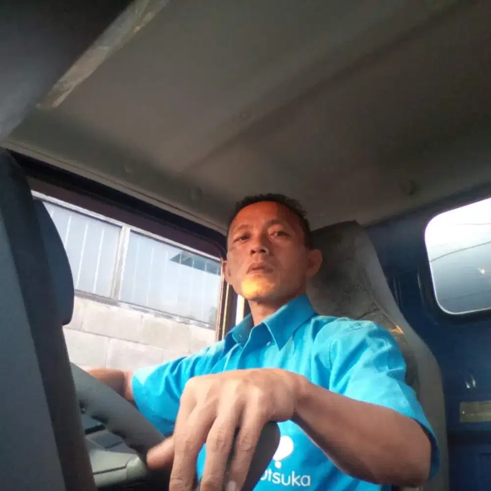 Cari kerja driver