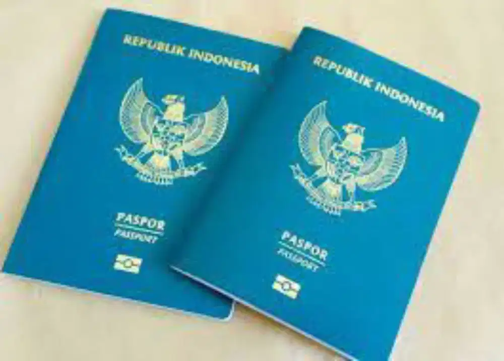 Jasa PASPOR DAN VISA