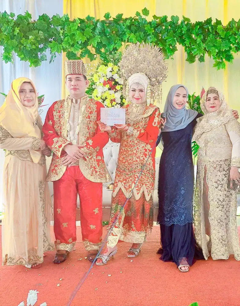 Jasa MC Wedding gathering