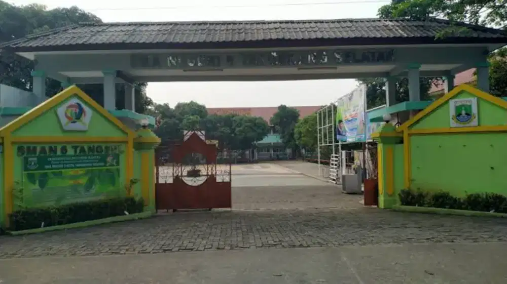 Lowongan Jaga kantin Indomie SMAN 6, jus-jusan, kopi gooday, teajus.