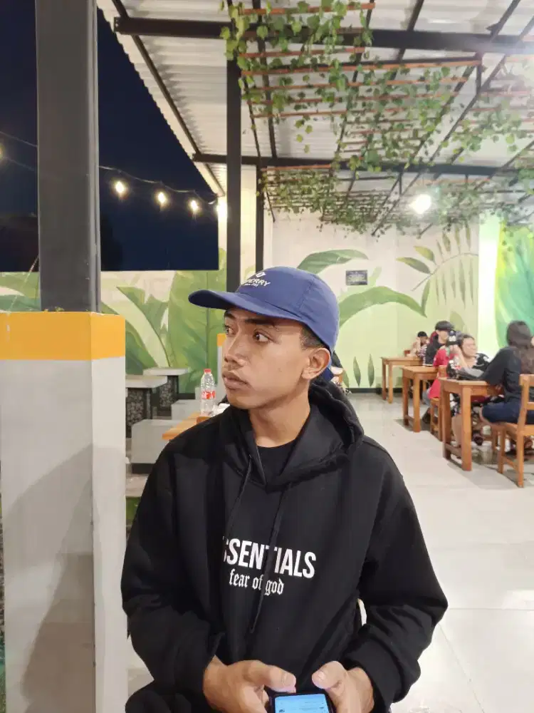 Bismillah kerja apa aja yang penting halal