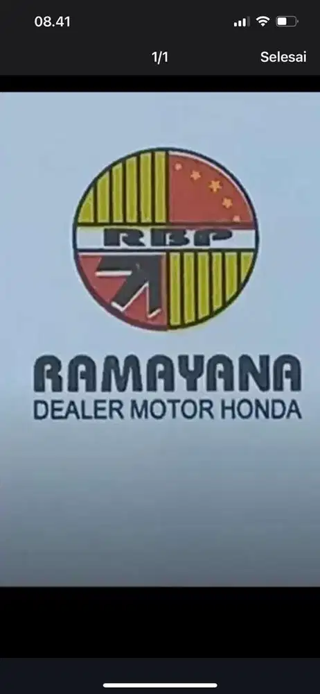 Ramayana Bengawan Putrajaya membuka loker Frontdesk Ahass/admin ahass
