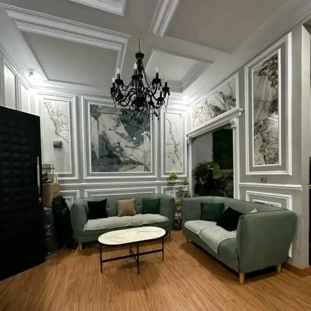 wallmoulding & plafon