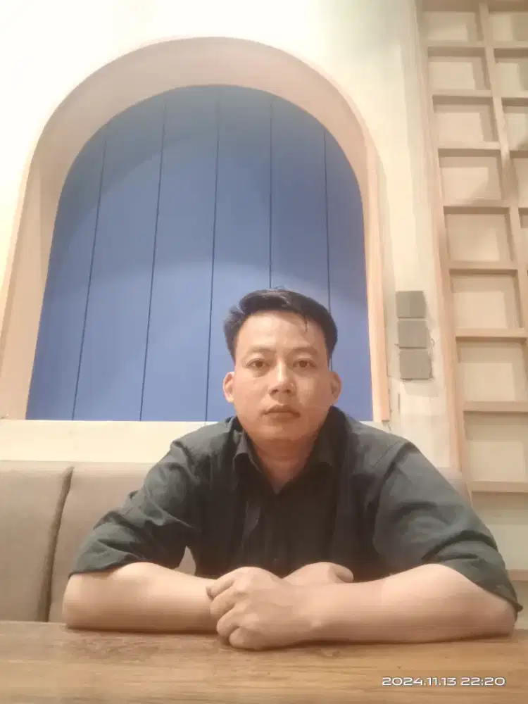 Sedang mencari pekerjaan. Siap berkerja kapanpun..
