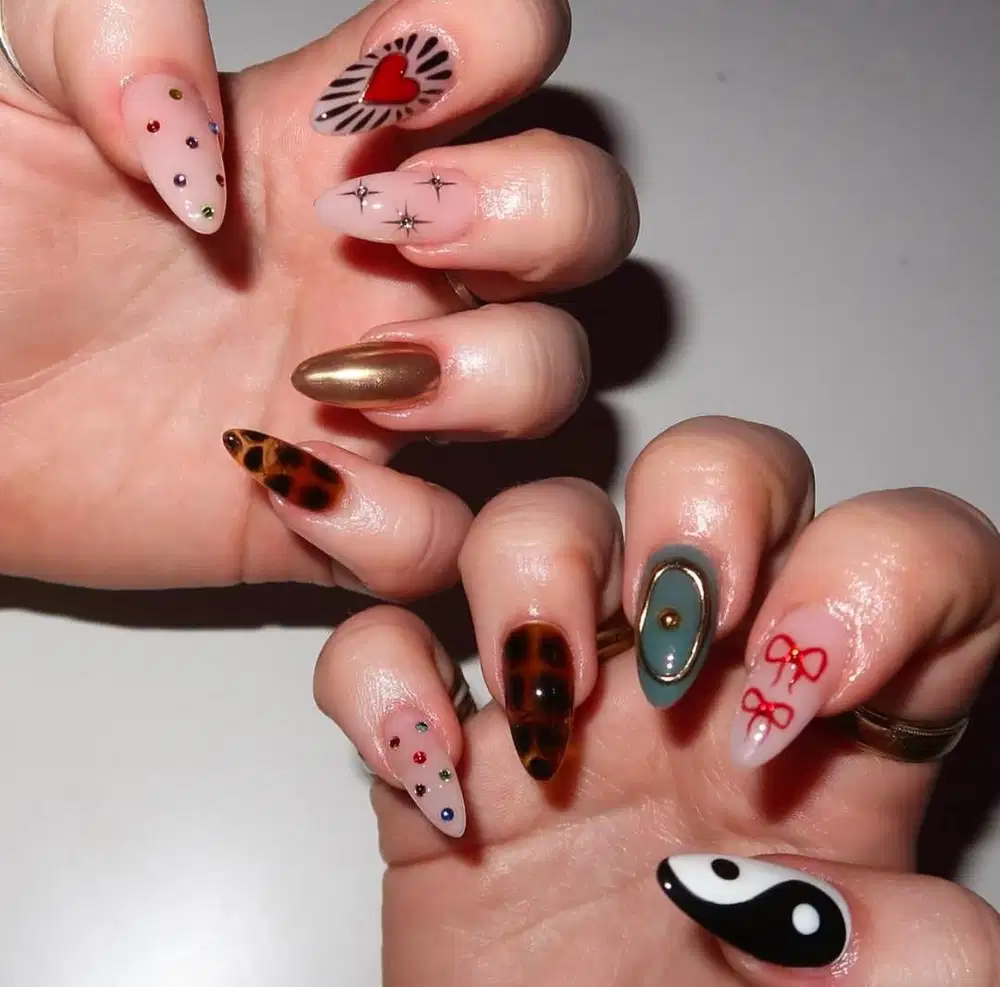 Lowongan Nail Art