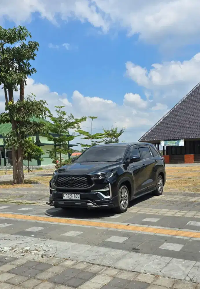 Rental mobil lepas kunci / plus driver ok