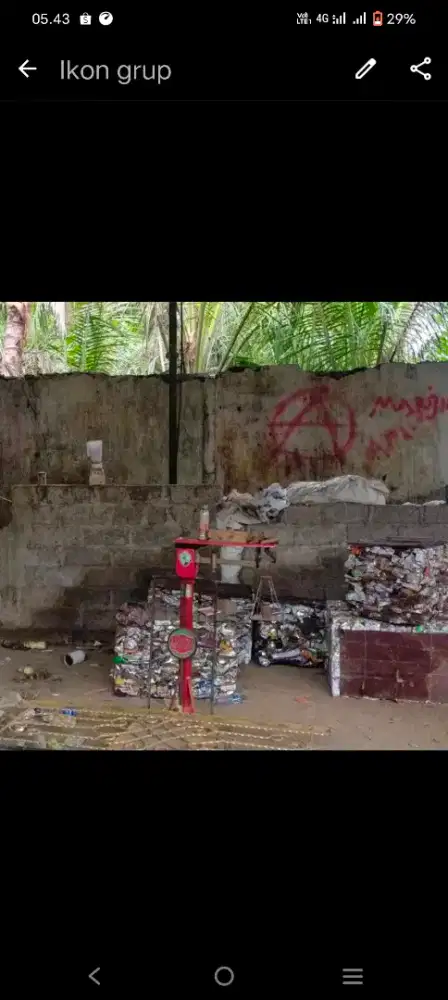 SUPIR UNTUK DI BALI GUDANG DAUR ULANG