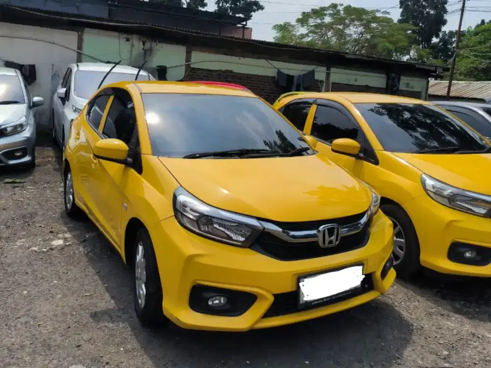 Sewa Rental Mobil Brio Bandung Lepas Kunci