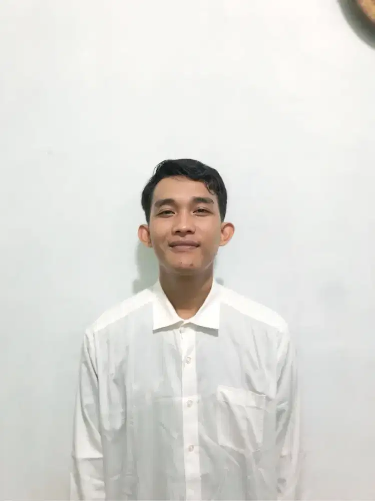 Kerja apa aja yg penting halal