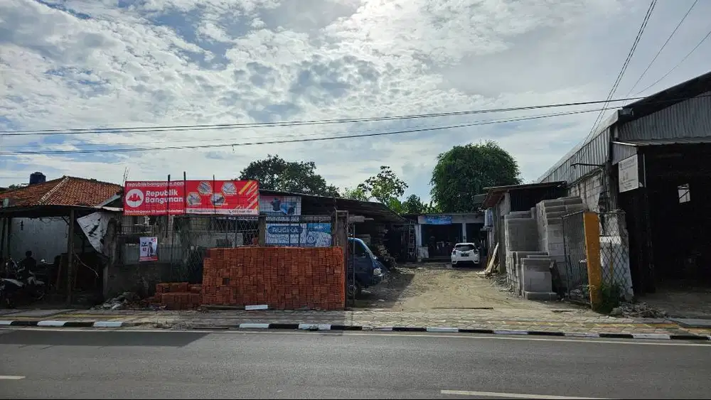 Dicari Admin Toko Bangunan Semi Modern