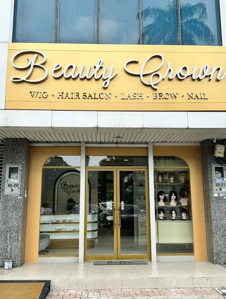Lowongan Kerja Assistant Rambut Hair Stylist Salon