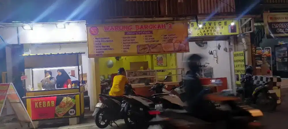 Lowongan kerja warung makan