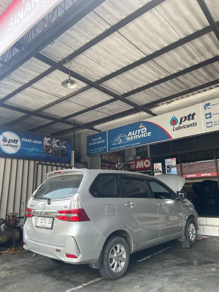 DIBUTUHKAN MEKANIK GANTI OLI BERPENGALAMAN
