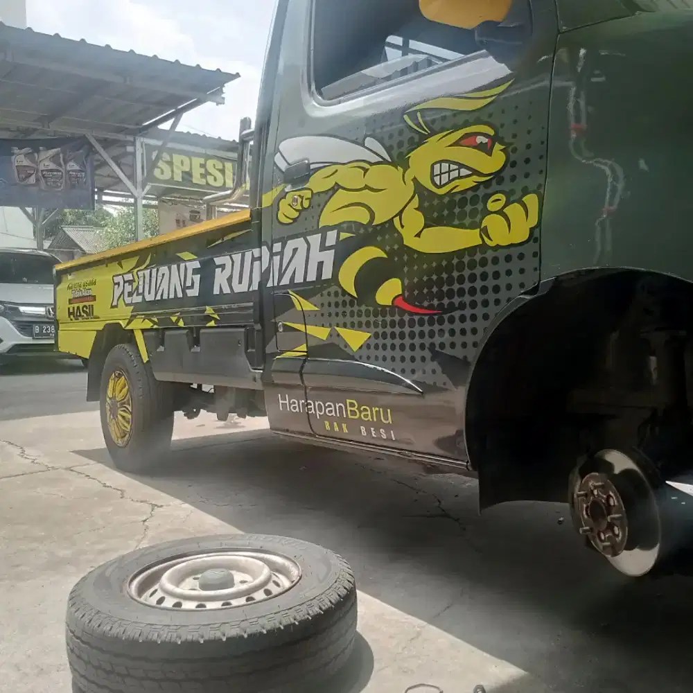 Service mobil panggilan