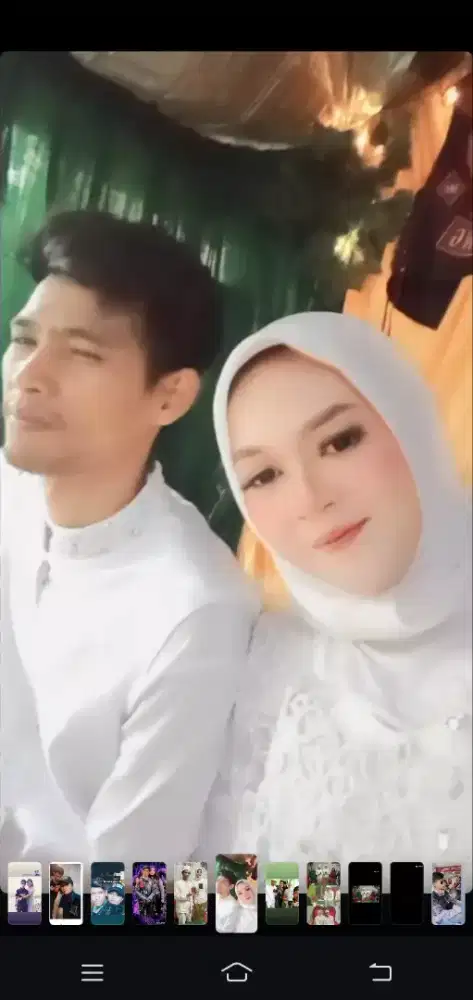 Cari kerja halal, Suami istri