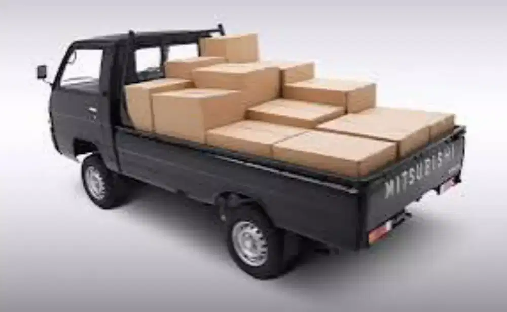 Disewakan Mobil Pickup Bak Untuk Pindahan & Kirim Barang Multistep