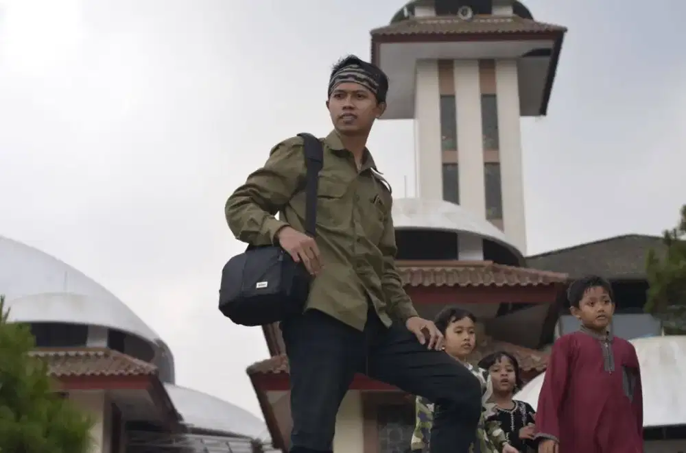 Cari lowongan kerja
