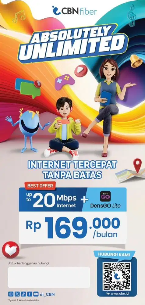 PASANG WIFI MURAH ALL PROVIDER CBN FIBER INDOSAT MYREPUBLIC INDIHOME